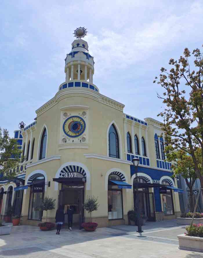 比斯特苏州购物村