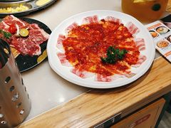 -韩宫宴和牛烤肉(武汉光谷现代风情街店)