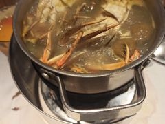 -领鲜活海鲜榴莲自助火锅(东门店)