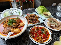 -海韵人家.海景花园经典云南菜(双廊店)