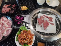 -金达山韩国料理(芙蓉洲路店)