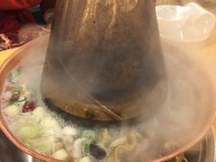 -月圆火锅(宁海东路二店)