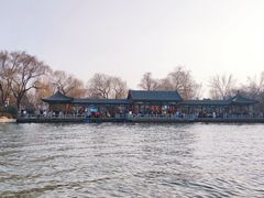 -济南大明湖景区