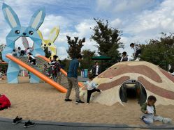 -季高兔窝窝亲子园(上海薰衣草公园店)