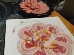 -鹤之乡·齐齐哈尔烤肉·非遗(秋涛路店)