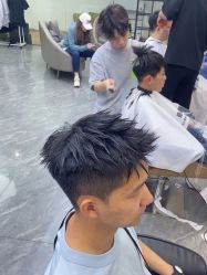 -藤野造型烫染