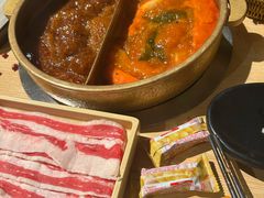 -东道煮牛肉火锅(东盛大街店)