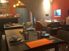 大堂-丝路金桃·新疆菜(徐汇店)