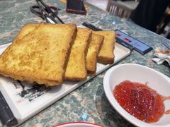 -俏江北烤肉(利民店)