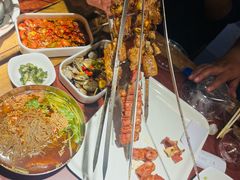 -金刚山烧烤(中山路店)