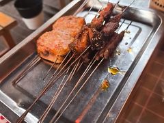 -福苗小骆驼烧烤(莲湖路店)