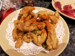 现炸酥肉-蜀大侠火锅(寰球文化地标·总府店)