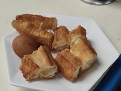 -李刚油条