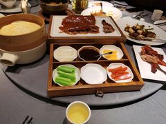 老北京挂炉烤鸭-上饍·中国厨房(建发JFC品尚中心店)