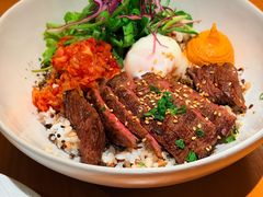 泡菜牛肉饭-gaga(南京德基广场店)
