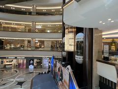 -红星美凯龙国际家居博览中心至尊mall停车场