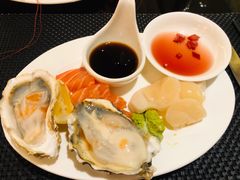 刺身海鲜-圣丰索菲特·2 On 988 Café 自助餐厅