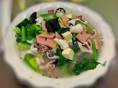 -宾朋美食海鲜餐厅·特色美食专访(兴海路店)