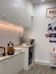 -洗脸熊·洗脸吧