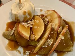咸苹果焦糖香草冰淇淋卷-LA MAISON公鸡和龙(蛇口店)