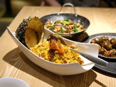 原只菠萝炒饭-渔太泰漓江小馆·广西融合菜(西街店)