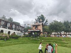 -云禾壹海景庄园餐厅