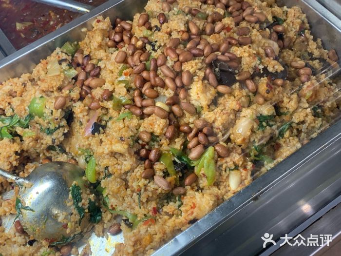 首都师范大学-本部食堂家常菜图片