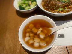 传统手工红糖醪糟汤圆-村外有星光小食铺(长嘉汇店)