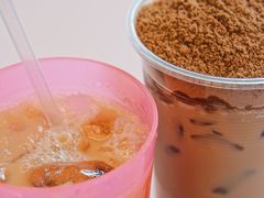 拉茶-新加坡Zam Zam餐馆