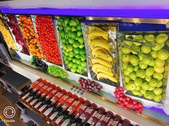 自助取餐区-嗨吃围炉海鲜烤肉自助(保利广场店)