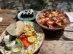 风干牛肉沙拉-Alimentari早午餐(安福路店)