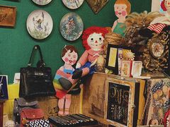 -JOURNEY SHOP.vintage杂货铺