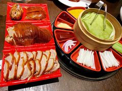 羲和烤鸭-羲和雅苑•北京烤鸭(吴中路万象城店)
