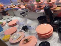 -争鲜回转寿司(南开大悦城店)