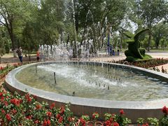 -乌素图国家森林公园