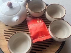 -云里小坐·海泉湾·团建·宴席·下午茶(金堂海泉湾店)