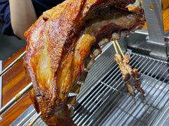 -旺烤园烧烤·炭烤羊腿(吴江阳光新天地店)