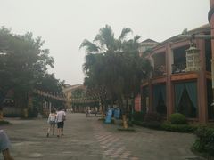 -重庆海昌加勒比海水世界