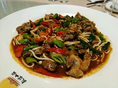 -敦煌山庄摘星阁