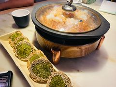 -绿茶餐厅(青岛城阳万象汇店)