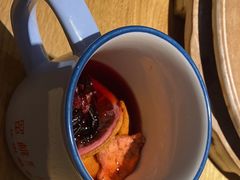 -蜜桃餐厅·伴山(绿宝广场店)