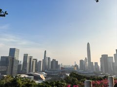 -荔枝公园-小平画像广场