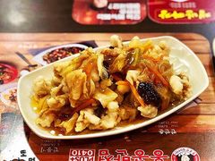 糖醋肉-香港饭店0410(明洞店)