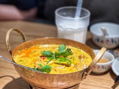 越式咖喱牛腩煲-大头虾越式风味餐厅(光明广场店)