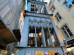 -圣胡斯塔升降机