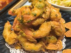 -煎饼卷大葱·非遗传承·潍坊菜(十笏园店)