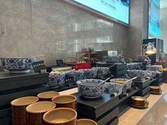 -菲住布渴酒店自助餐厅(阿里巴巴西溪园区店)