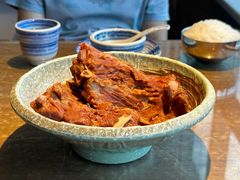 -95号酱骨·一块豆腐(展春园西路店)