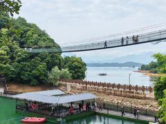 -庐山西海主景区