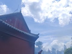 -南岳大庙